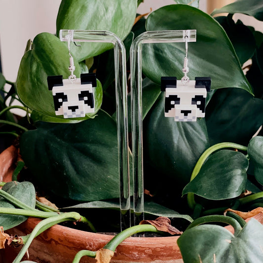 Pixel Panda